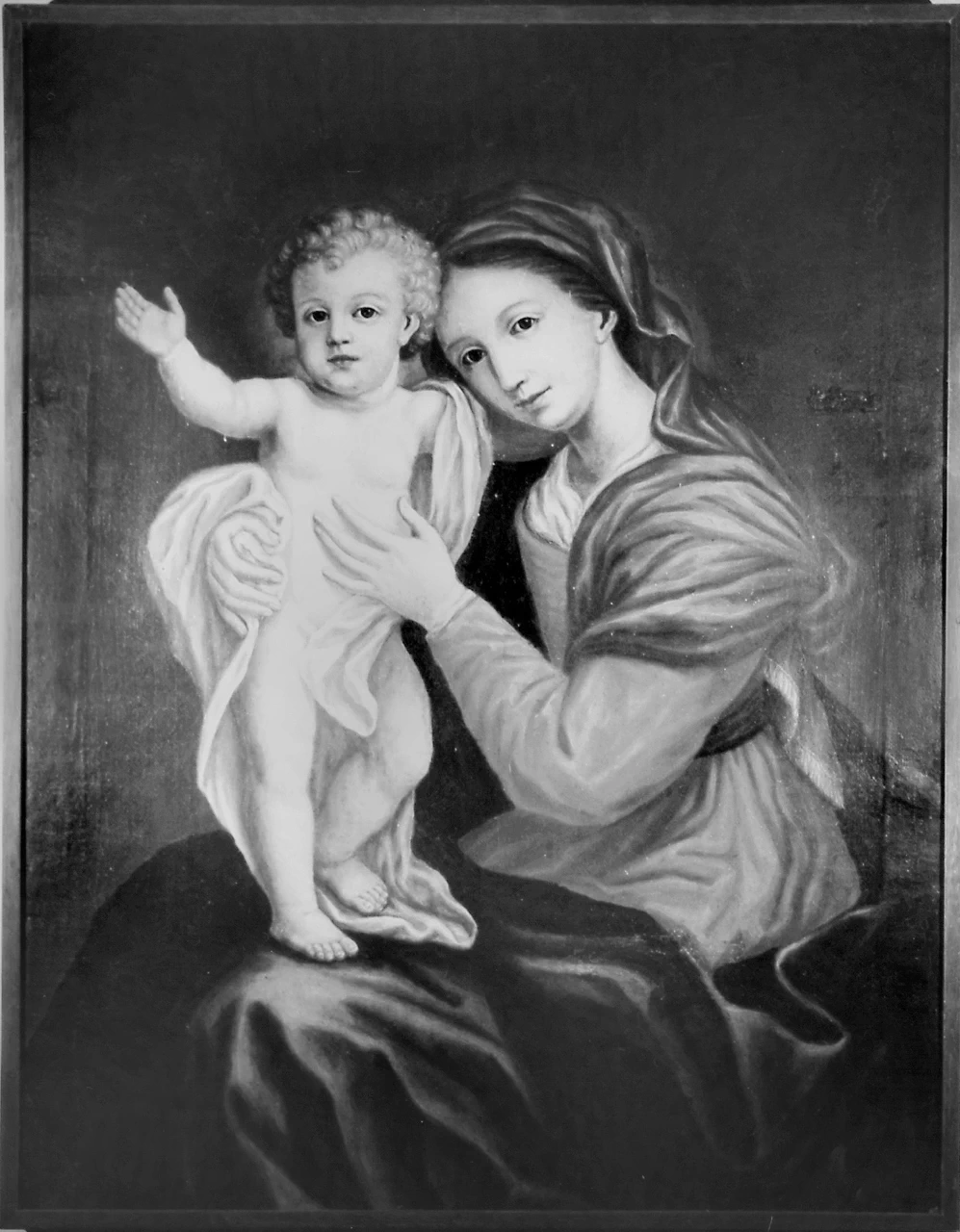 Madre del bell'Amore - Mombaroccio (PU)